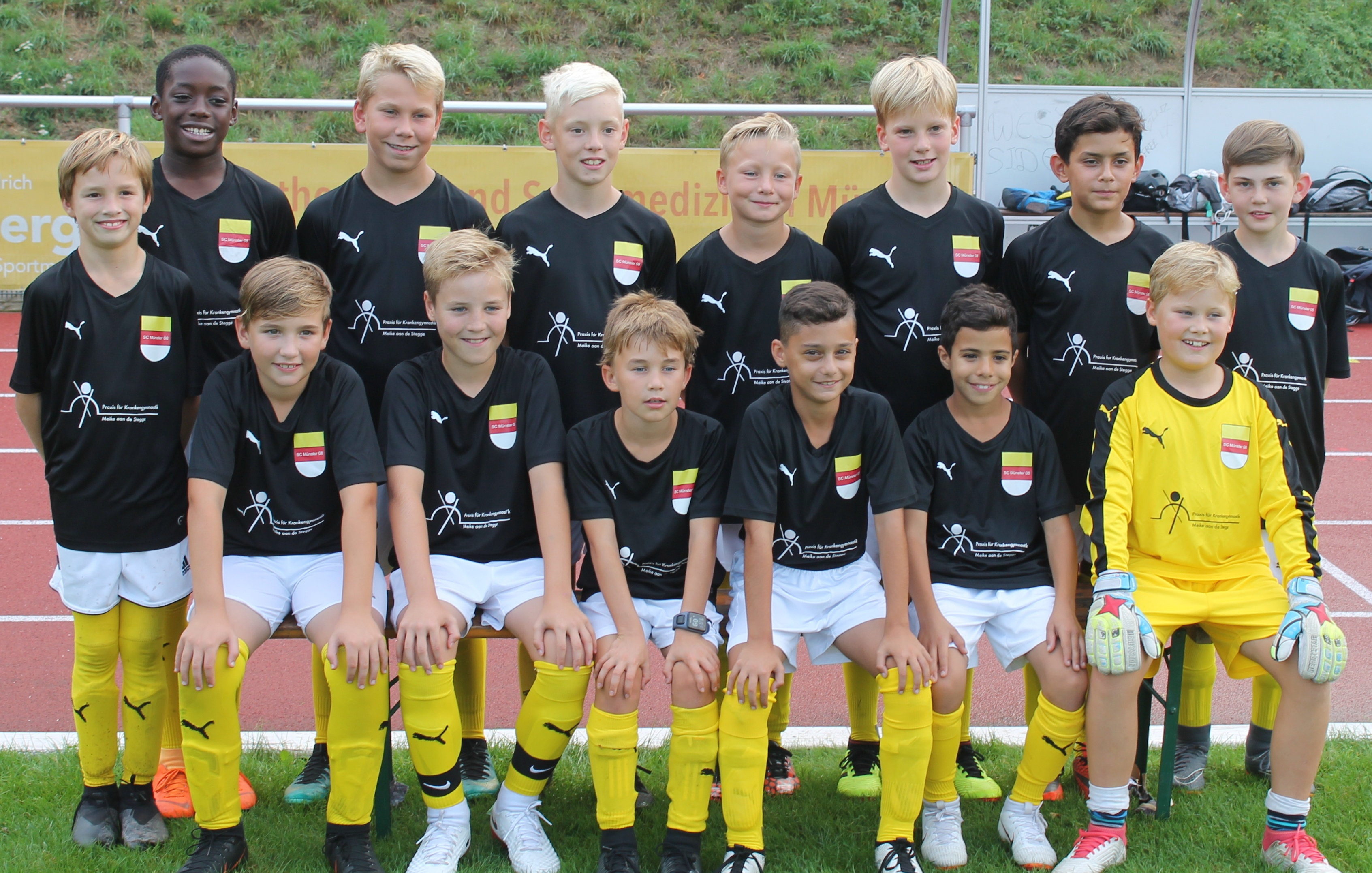 U111 SC Münster 08